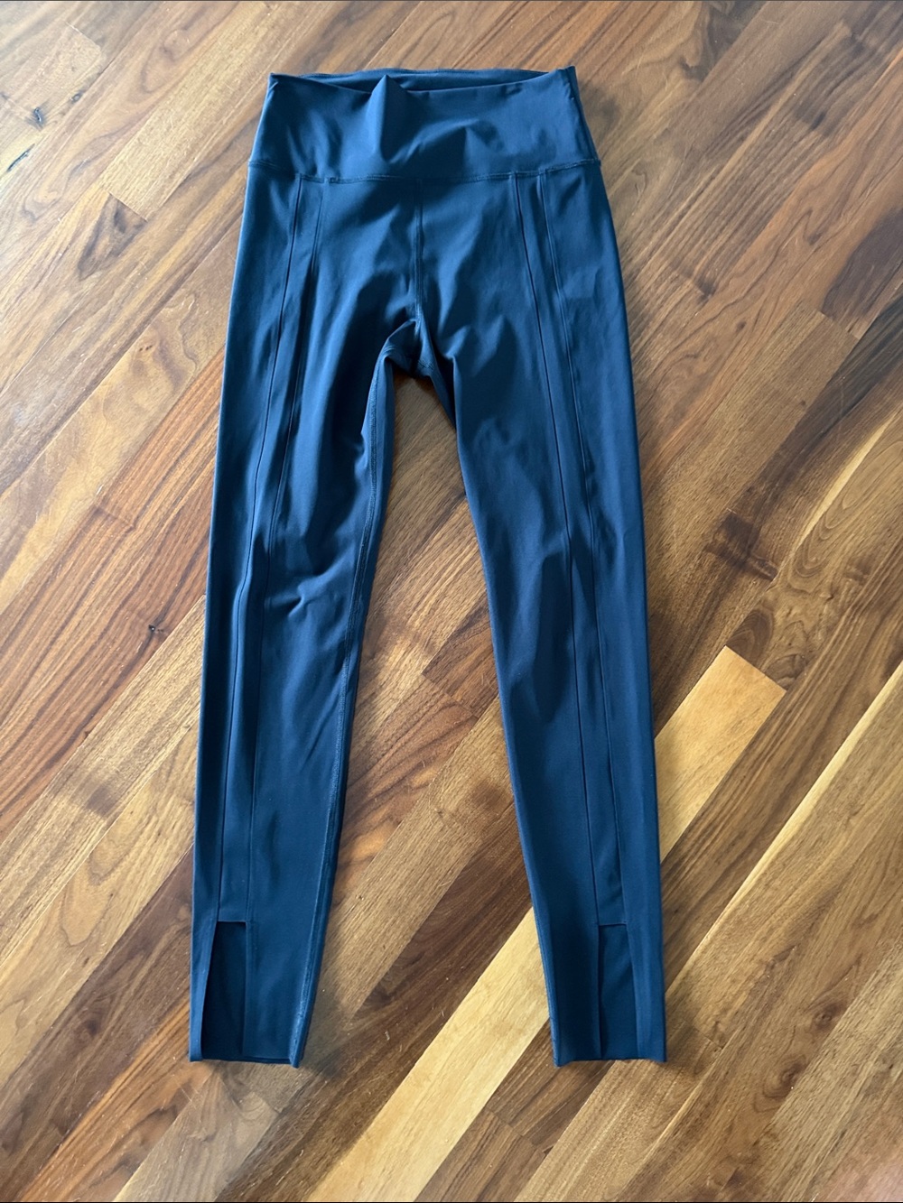 Epoque Evolution - Black High-Waist Women’s Fashion Leggings